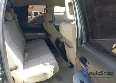 2008 Toyota Tundra Base V6 из США, поврежденный, VIN 5TFRU54148X009752